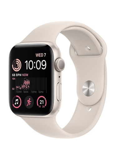 Apple Watch SE 40mm GPS Starlight- [0.0  Units]