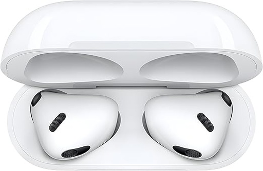 Apple Airpods 3rd Generation- [0.0  الوحدات]
