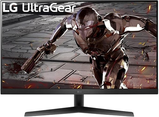 LG 32"Full HD LCD Monitor 32GN50R-B- [0.0  Units]