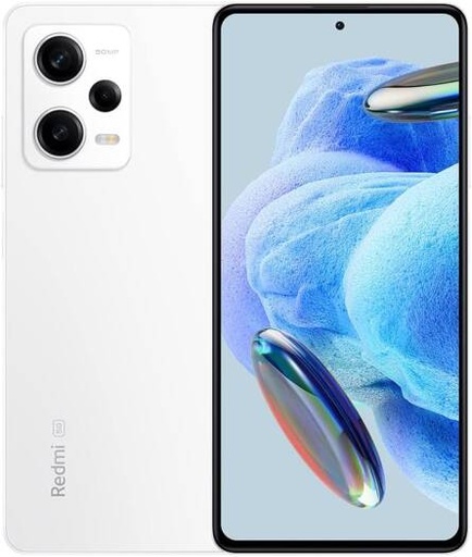 REDMI Note 12 Pro 5G 8GB/256GB White- [0.0  Units]