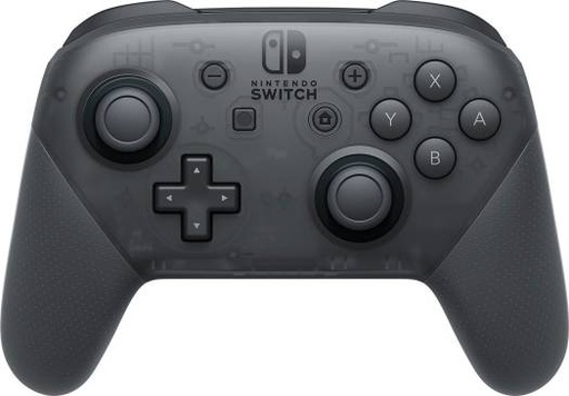 Nintendo Switch Pro Controller- [0.0  Units]