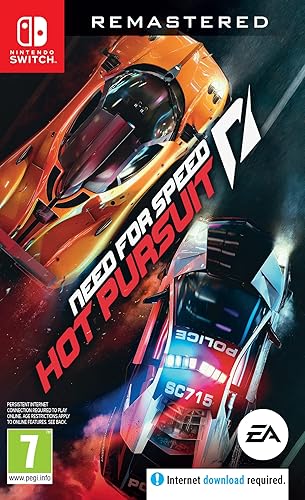 Switch G. NFS Hot Pursuit- [0.0  Units]