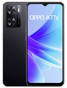 Oppo A77S 8GB/128GB Black- [0.0  Units]