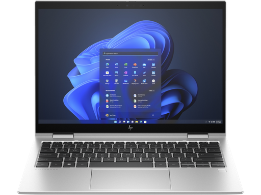 [818K3EA#ABV] HP Laptop Elite X360 830 G10 I7-1355U/16GB/512GBSS...- [0.0  الوحدات]