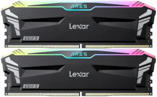 [LD5EU016G-R6400GDLA] Lexar 16GB(8*2)Kit DDR4-3600 RGB- [0.0  Units]