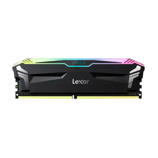 [LD4BU016G-R3600GDLA] Lexar 32GB(16*2)Kit DDR4-3600 RGB- [0.0  الوحدات]