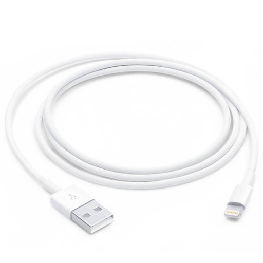 USB-A to Lightning Cable for Iphone 1MTR A1480- [0.0  الوحدات]