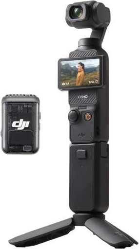 DJI Osmo Pocket 3- [0.0  Units]