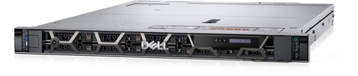 PowerEdge R450; Intel Xeon Silver 4310 DDR4-2666 ;...- [0.0  Units]