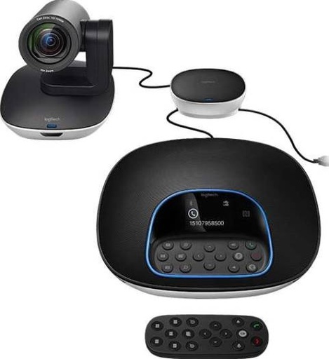 Logitech Group Conference Camera- [0.0  الوحدات]