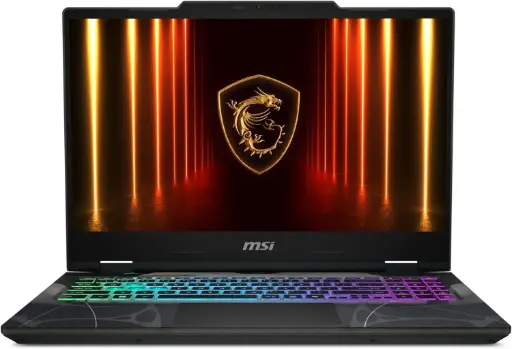 MSI Gaming Laptop Cyborg 15 I5-13420H/16GB/512GBSS...- [0.0  الوحدات]