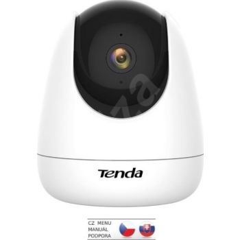 Tenda CP3 1080P Security Pan/Tilt Camera- [0.0  Units]