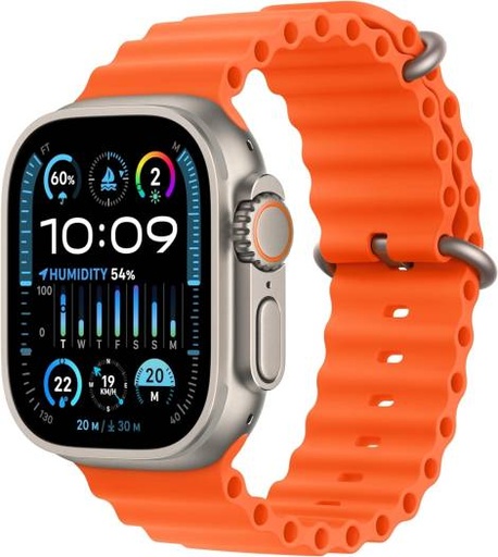 Apple Watch Ultra 2 49mm Orange- [0.0  Units]