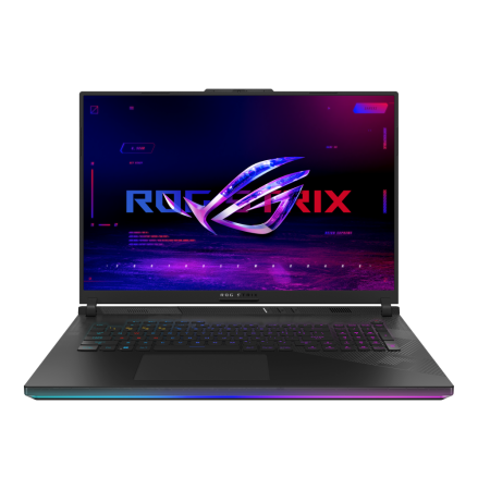 Asus Gaming Laptop ROG Strix G18 G814JVR-N6047 i9-...- [0.0  الوحدات]