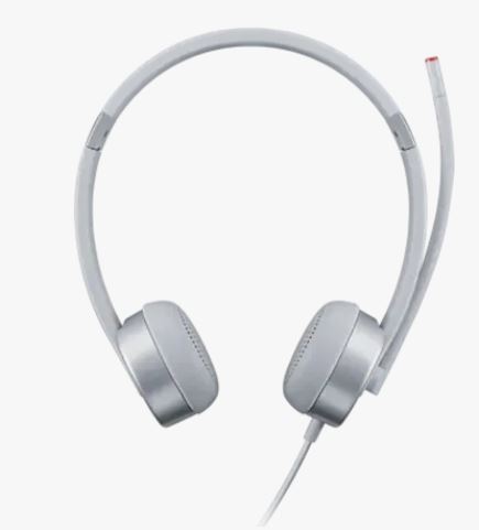 Lenovo 100 Stereo Analog Headset- [0.0  الوحدات]