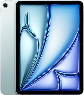 Apple Ipad Air 6 11" 128GB Wifi Blue- [0.0  الوحدات]