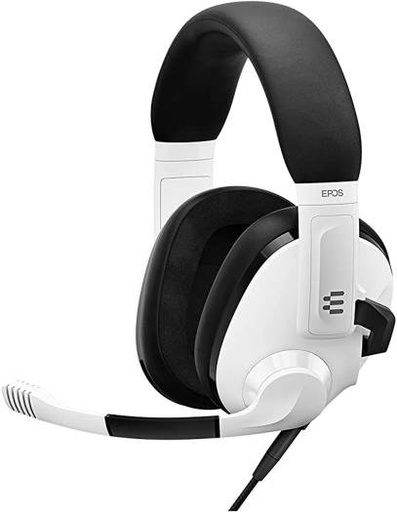 Epos H3 Gaming Headset White- [0.0  Units]