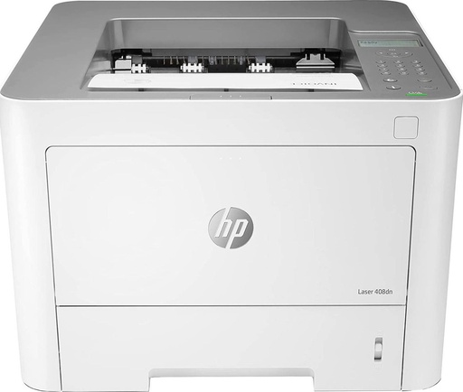 HP LaserJet printer 408dn A4 monochrome, Up To 40p...- [0.0  الوحدات]