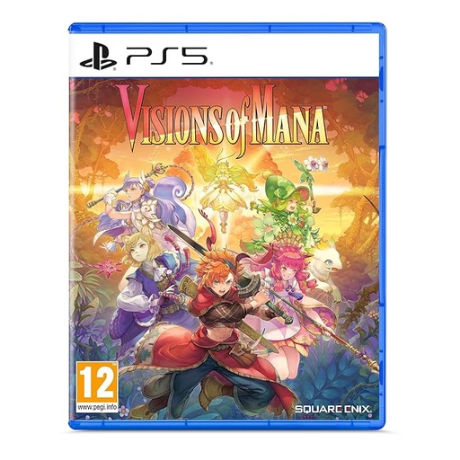 PS5 G. Visions of Mana- [0.0  الوحدات]