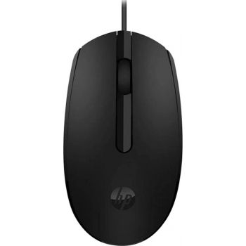 HP Optical Wired Mouse M10- [0.0  الوحدات]