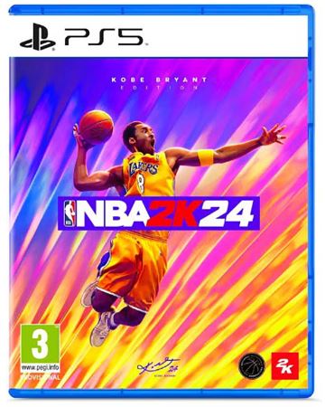 PS5 Game NBA 2K24- [0.0  Units]