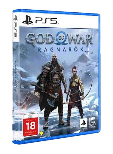PS5 G. God of War Ragnarok- [0.0  Units]