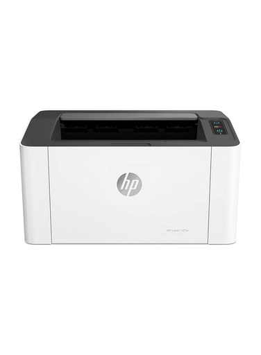 HP 107W Laserjet Printer- [0.0  الوحدات]