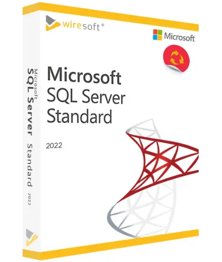 Microsoft SQL Server STD 2022 CSP Perpetual- [0.0  Units]