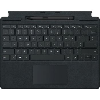 Microsoft Surface Pro 8 Signature Keyboard Eng  Bl...- [0.0  الوحدات]