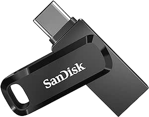 SanDisk Ultra Dual Drive Go US SDDDC3-256G-G46- [0.0  Units]