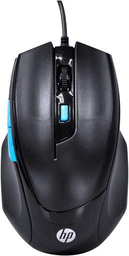 HP Wired Mouse USB- [0.0  Units]