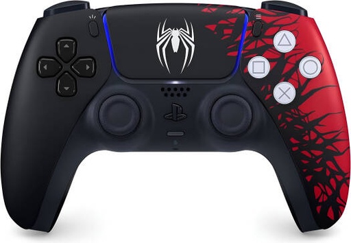PS5 DualSense Wireless Controller Spiderman- [0.0  الوحدات]