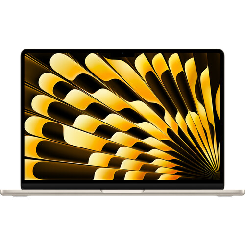 Apple Mac Book Air 256GB M3 13" Starlight- [0.0  الوحدات]