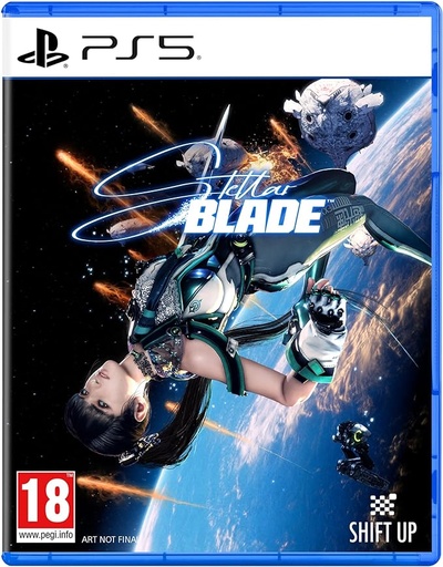 PS5 G. Stellar Blade- [0.0  الوحدات]