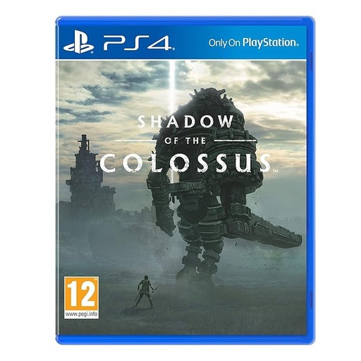 PS4 G. Shadow of Colossus- [0.0  الوحدات]