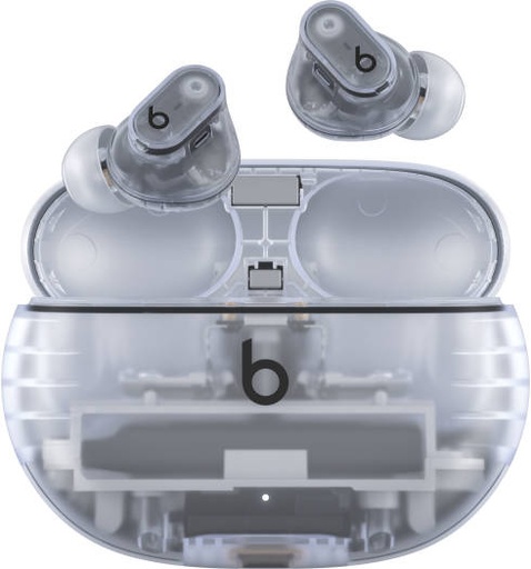 Beats Studio Buds Plus True Wireless Earbuds Trans...- [0.0  الوحدات]