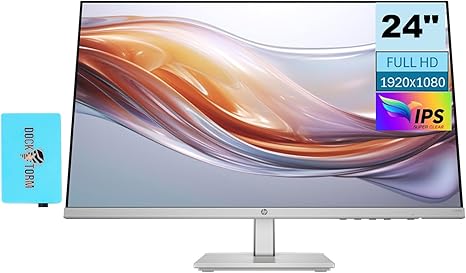 [94C19AA#ABV] HP 23.8"FHD Monitor S5 524sh HA- [1.0  الوحدات]