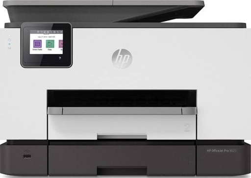 HP Office Jet Pro 9023 Wireless All-in-One Color P...- [0.0  الوحدات]