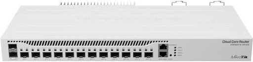 Mikrotik CCR2004 16G 2S+ Ethernet Router- [0.0  Units]