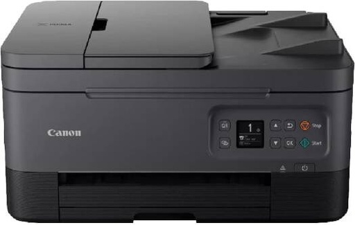 Canon Pixma TS7440A Wireless AIO Printer Black- [0.0  Units]