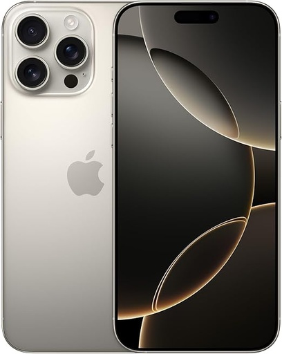 Apple Iphone 16 Pro Max- [0.0  الوحدات]
