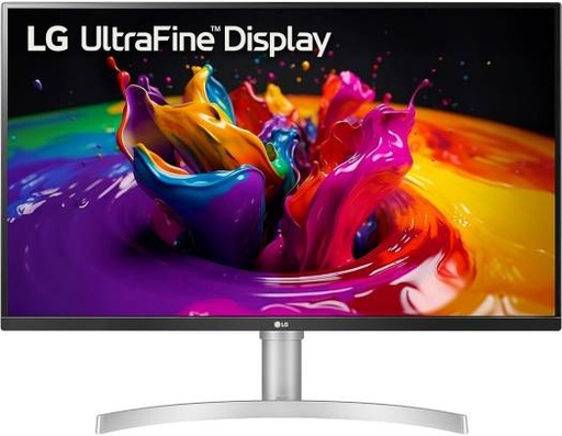LG LED Monitor 32" 32UN650-WAMA 4K Ultra Fine- [0.0  الوحدات]