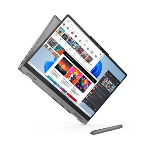 [83KX0042PS] Lenovo Laptop IdeaPad 5 2-in-1 I5-13420H/16GB/512G...- [0.0  الوحدات]