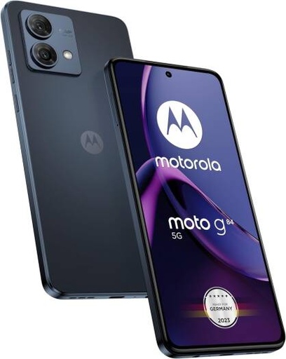Motorola G84 5G 12GB/256GB Blue- [0.0  Units]