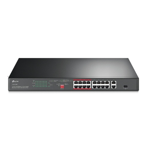 TP Link TL-1218P Switch- [0.0  الوحدات]