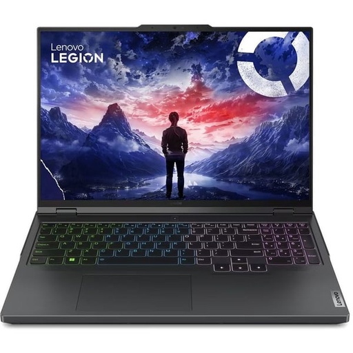 [83DF000AAX] Lenovo Gaming Laptop Legion 5 Pro 16IRX9 I7-14650H...- [0.0  الوحدات]