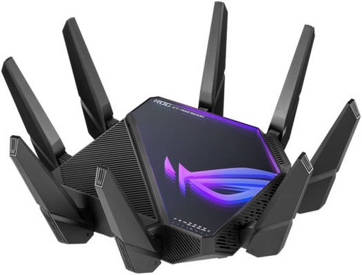 ASUS Router Wifi 6E ROG Rapture GT-AXE16000- [0.0  Units]