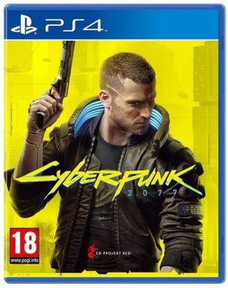 PS4 G. Cyberpunk 2077- [0.0  Units]