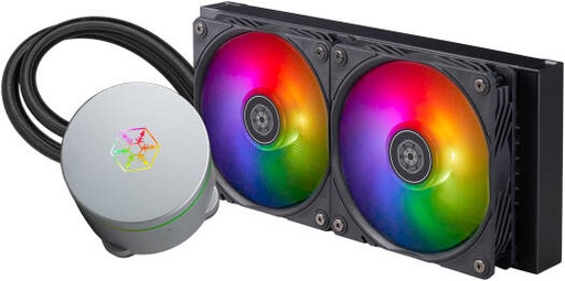 CPU Cooler Silver Stone Icenyst 240- [0.0  Units]