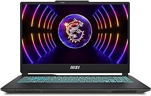 [9S7-15K111-1290] MSI Gaming Laptop Cyborg 15 I7-13620H/16GB/512GBSS...- [0.0  Units]